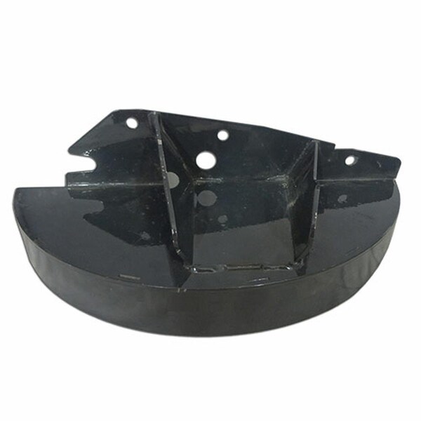 Aftermarket Chopper Safety Shield 20 Fits Capello Quasar WN-01190500-PEX - main